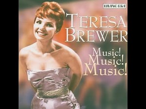 "Music Music Music" (Put Another Nickle In...) Teresa Brewer (My Perc Remix)