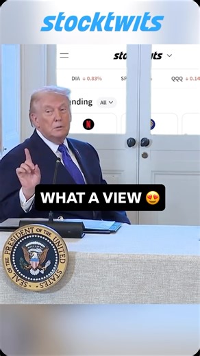 This view >>> 🔥 | Stocktwits