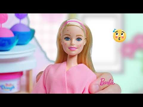 Barbie Spa Day
