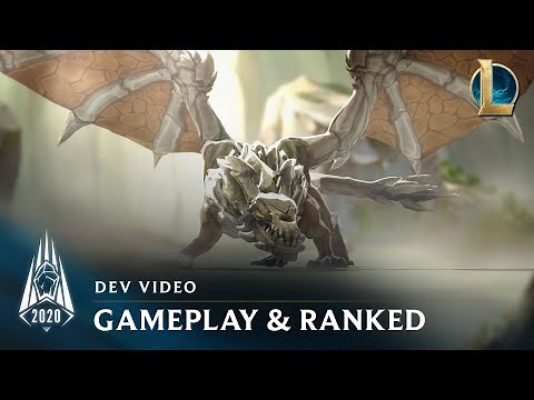 Gameplay & Ranked in Season 2020 | Dev Video - League of Legends