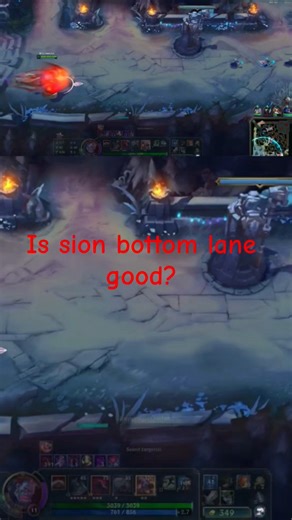HOW TO PLAY SION THE RIGHT WAY