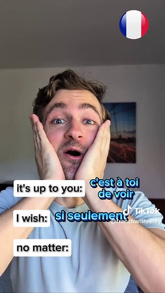 FrenchwithRemy sur TikTok