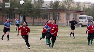 "Don't forget the women of Afghanistan, they have done nothing wrong and they should not be forgotten like this." Former Afghan football captain Khalida Popal tells CNN Sport’s Amanda Davies what it’s like watching her country fall to the Taliban. 👉 cnn.it/3sv8SRa | CNN Sport