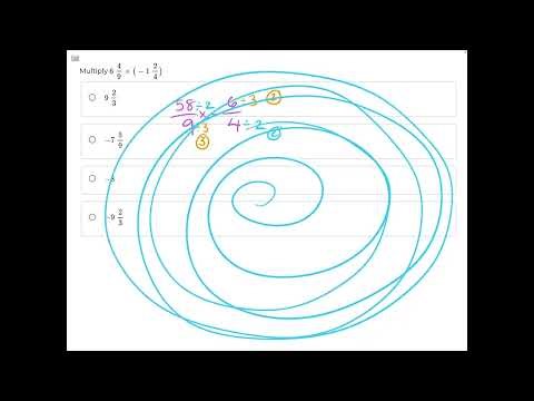 Operations with Mixed Numbers Solution 8