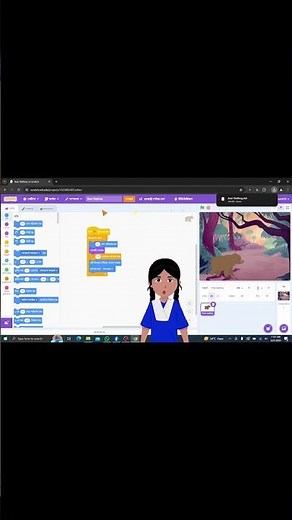 Offline Save | Save Your Project | Scratch Beginner Tutorial | Scratch Bangladesh