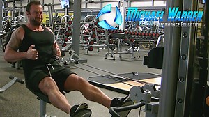 Tip: Seated Cable Rows with Iso Holds
