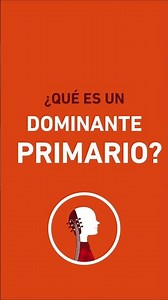 Si existen los dominantes secundarios, ¿existe el dominante primario? (glosario nro. 6)