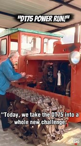 🔥 “DT75 STARTUP 2025 — RAW POWER ON THE DYNO!” The legendary DT75 returns in 2025 — not just starting, but proving its strength on the dyno. A machine built for generations, now showing the raw mechanical power that modern engines can’t replicate. No computers. No electronics. Just steel, fuel, and pure torque. Watch the startup… feel the vibration… and witness how this Soviet icon performs under real load. #DT75 #DynoTest #EngineStartup #SovietTractor #VintageMachine #RawPower #MechanicalEngin