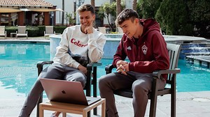 From Homegrown signings to their first goals, we're looking back at some of Cole Bassett and Sam Vines' best moments with the club 👏 | Colorado Rapids Soccer Club