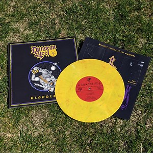 Dungeon Steel - Bloodlust