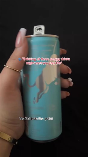 The Dangers of Energy Drinks: What You Need to Know