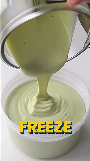 The Best 3-Ingredient Avocado Ice Cream (No-Churn & Vegan!)