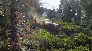 Watch CBS Evening News: How cutting-edge robots can help prevent wildfires - Full show on CBS