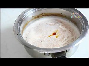 HOMEMADE EGGNOG - NON ALCOHOLIC RECIPE
