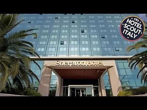 Tower Genova Airport Hotel & Conference Center | Pegli, Italy | Hotel Review 🏩