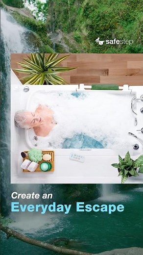 Turn Your Bathroom Into an Everyday Escape
