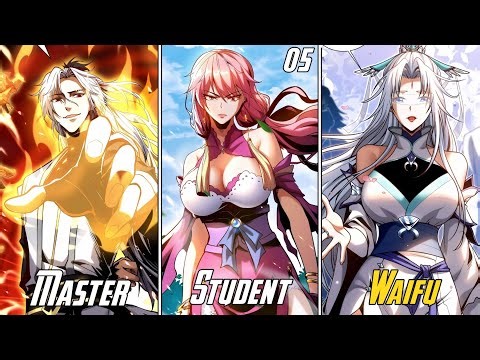 All of the students betrayed him So he trust only his female students to become strong [Part-5]