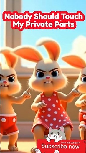 No One Can Touch – Body Safety Song for Kids #bodyboundaries #kidsong #childprotection