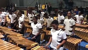 From South Africa here is the brilliant Hilton College Marimba Band (themusicman.uk/hilton-college-music) with their amazing multiple Marimba performance! Wonderfully talented youngsters! Check them out: https://facebook.com/hiltoncollegemusic/ For more great videos go to: themusicman.uk | The Music Man