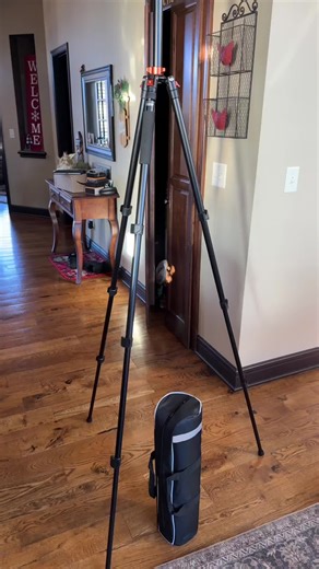 Great quality #mvc55 #tripod #tripodstand #tiktokshopholidayhaul @K&F CONCEPT