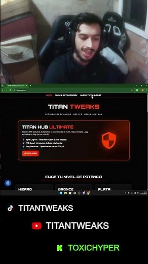 🔥 La MEJOR Página GRATIS para OPTIMIZAR tu PC al Máximo (Sube tus FPS)