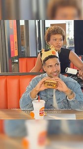 Back on the menu and back in your ❤️ | Burger King