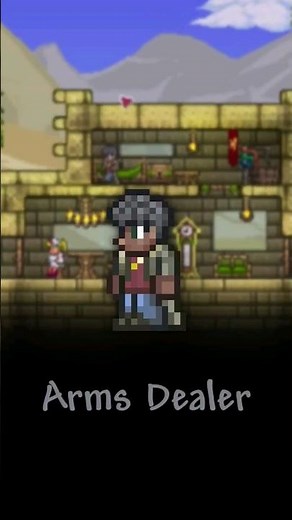 How You can Increase Terraria NPC Happiness...