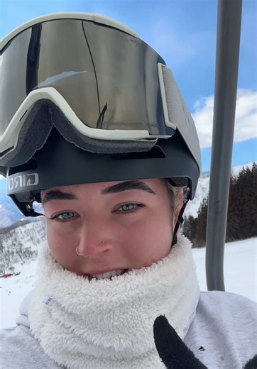 its cold out here #hakuba #snowboarding #fyp