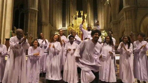 Inside gospel music's popularity in France