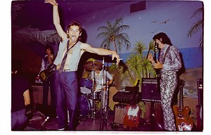 Guillaume Rossouw: The last punk returns home