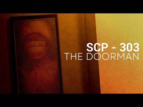 The Doorman | SCP 303 Animation