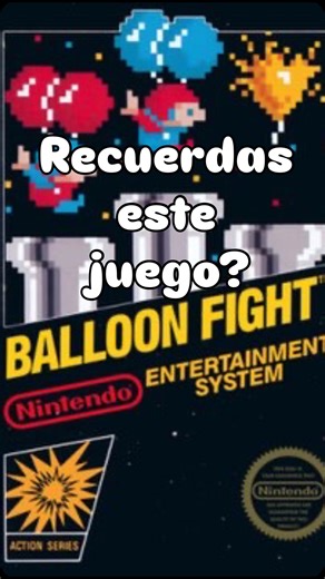 #balloonfight un clásico de la #nes 🎈 . . . . . . . . . . . . . . #retrogame #arcade #nes #nintendo #videojuegos | Apolo pezoa
