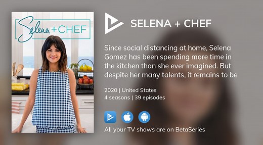 Watch Selena   Chef streaming