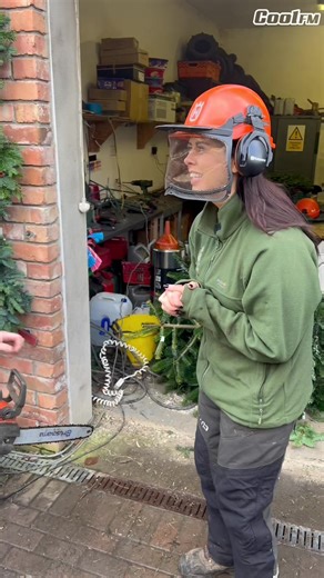 20K views · 305 reactions | Rebecca wanted to re-create Taylor Swift’s Christmas Tree Farm music video with the boys, but Pete & Paulo had other ideas 﫣⚠️ Big thanks to NI Farm Forestry for inviting the Breakfast team down! | Cool FM | Facebook