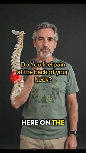 You've Been Stretching Your Neck WRONG — Here's How To Fix It #NeckExtension #NeckStiffness #Spine