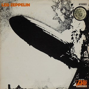 Led Zeppelin - Led Zeppelin