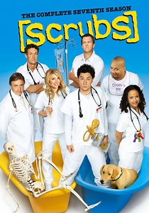 Scrubs Season 7 - watch full episodes streaming online