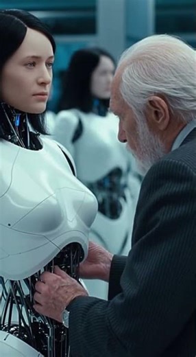 🛒 Buy a Robot – The Perfect Caregiver for Your Loved Ones #caregiver #robotics #healthtech