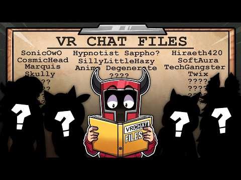 The Alleged Biggest Predator Ring Inside VRChat - The VRChat Files (Unbannable)