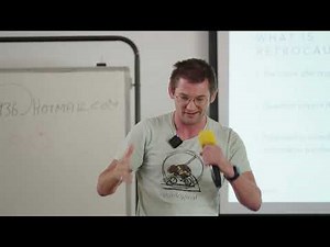 Investigations into Retrocausal Effects in a Cueing Task – Dr. Jordan Wehrman (AIPR Mini-Con 2023)