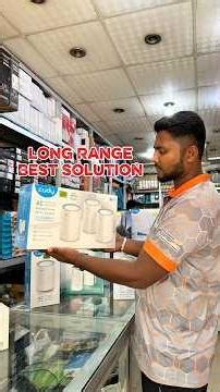 Long Range Router in Bangladesh