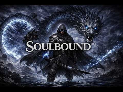 SoulBound Series - Book One Chapter 1- 5