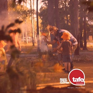 Get the practical skills you need to advance your career in child care with an industry-backed course from TAFE Queensland. | TAFE Queensland