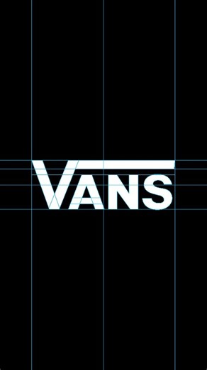 Joaquin Barreiro | Diseñador de Marcas on Instagram: "Analizamos el logo de Vans (Día 28) #vans #vansoffthewall #logotipo #diseñografico #motiongraphics"