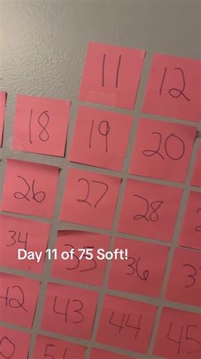 Day 11 is complete! I got in a nice little walk after work and then my rec volleyball started back up tonight! One of my favorite ways to get some good exercise in! #75softchallenge #dedication #momsover30 #walking #weightlossmotivation