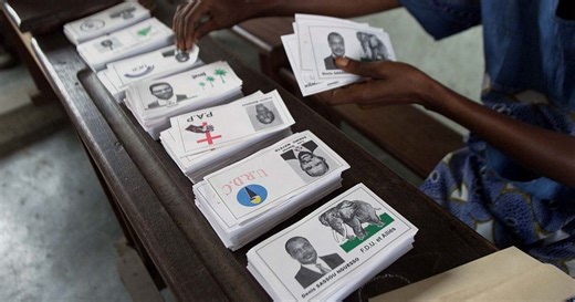 Congo : révision des listes électorales en vue du scrutin présidentiel  | Africanews