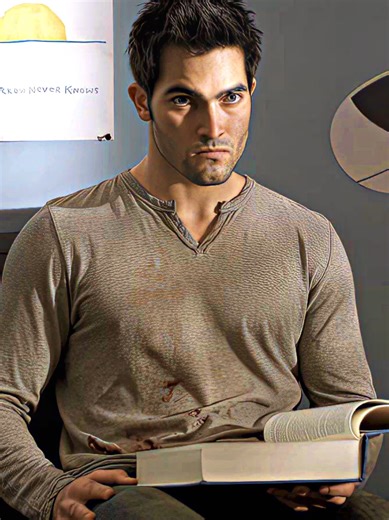 Teen Wolf Edit: Derek Hale's Transformation