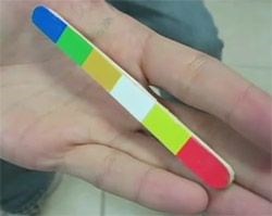 Magic Stick Trick
