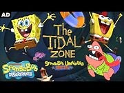 ⚠️ THE TIDAL ZONE IS COMING! ⚠️ SpongeBob Universe Special Trailer - 3-Night Crossover Event