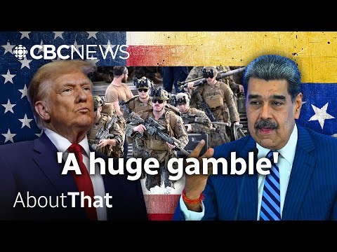 Why a U.S. ground invasion of Venezuela would be a disaster | About That